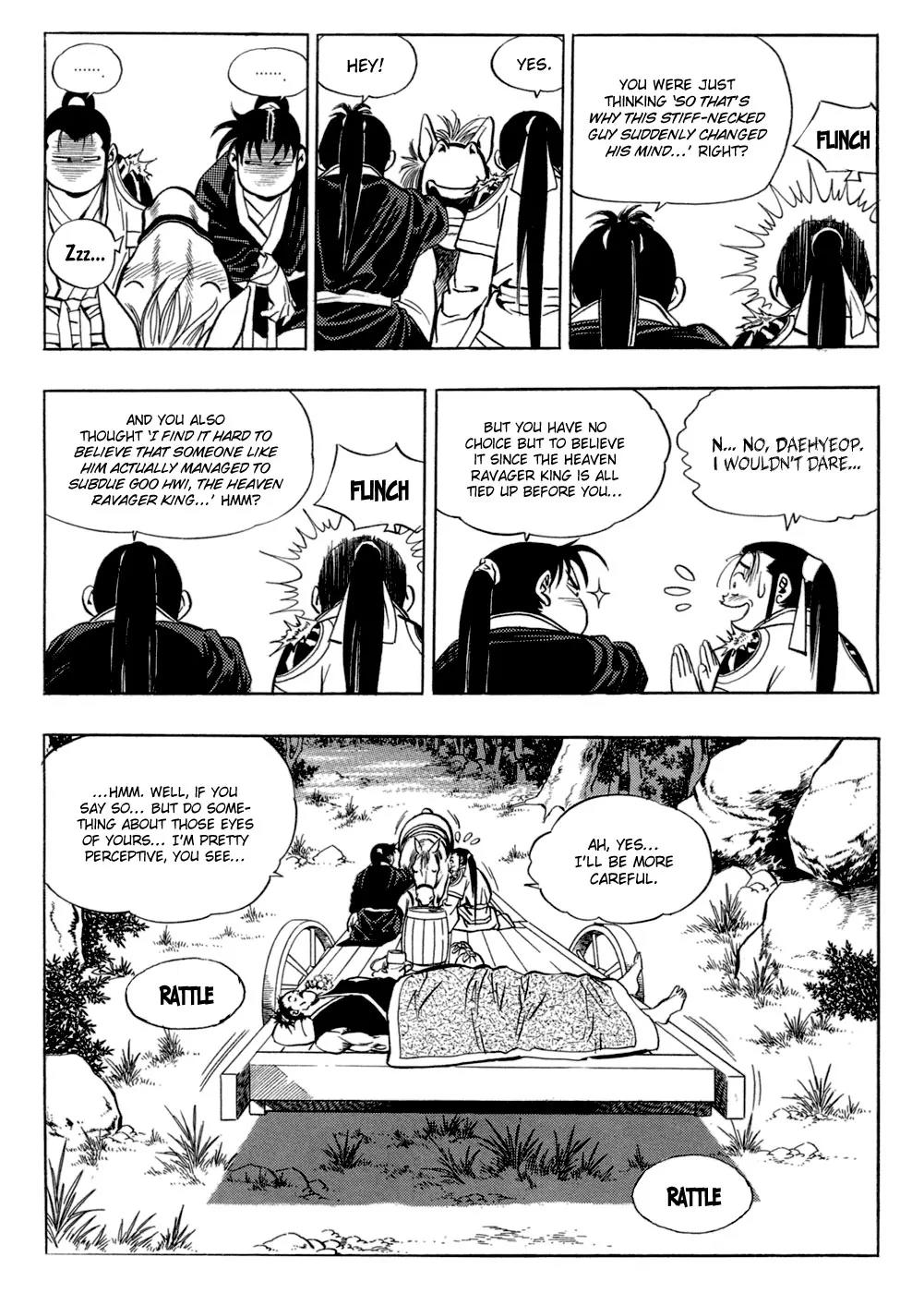 Yongbi Chapter 35 page 16 - Chapter 35