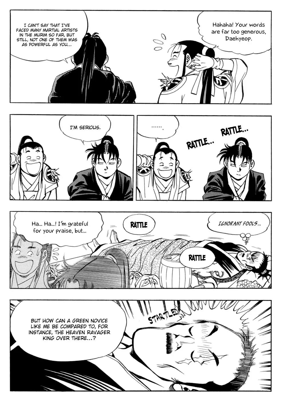 Yongbi Chapter 35 page 5 - Chapter 35