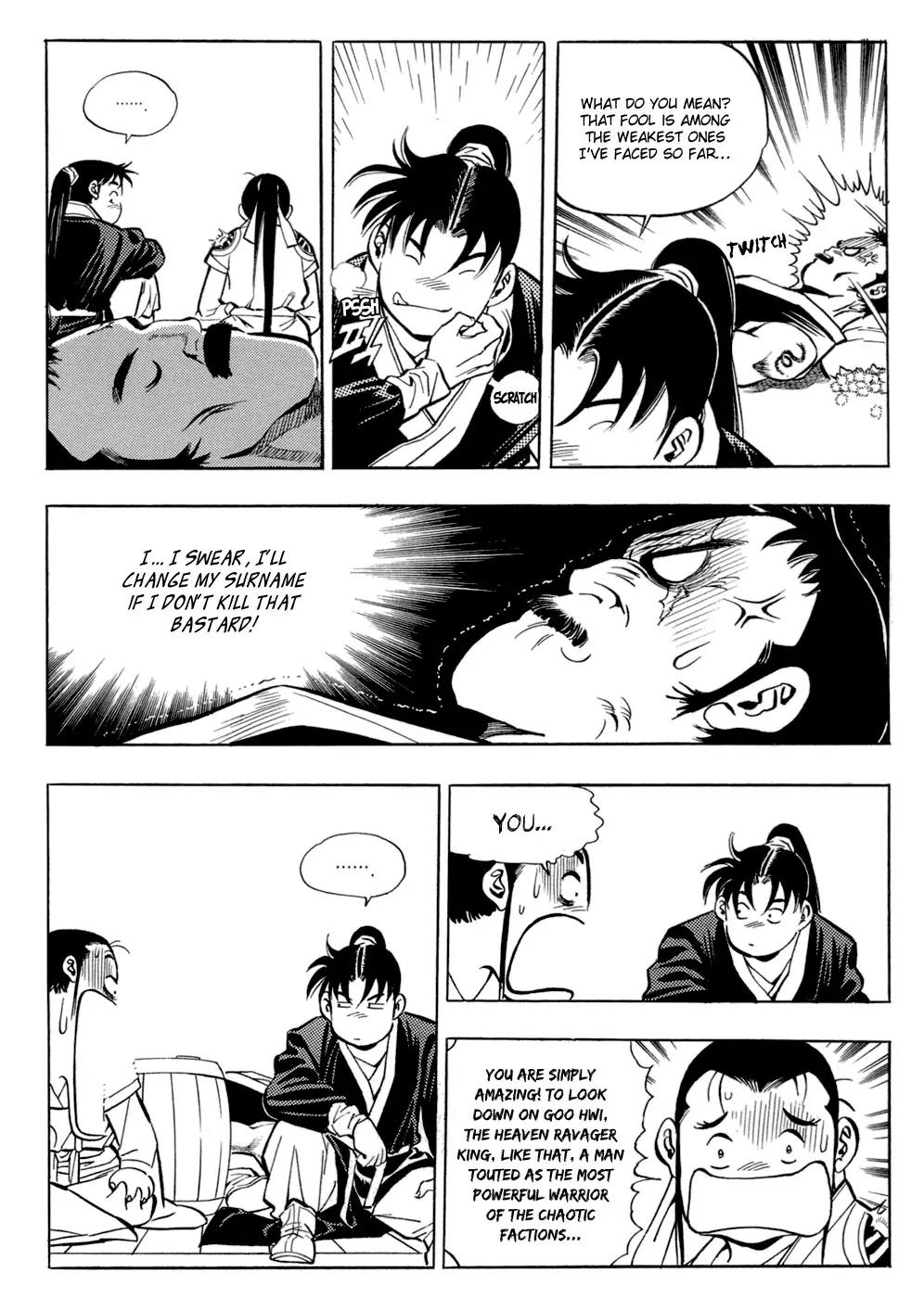 Yongbi Chapter 35 page 6 - Chapter 35
