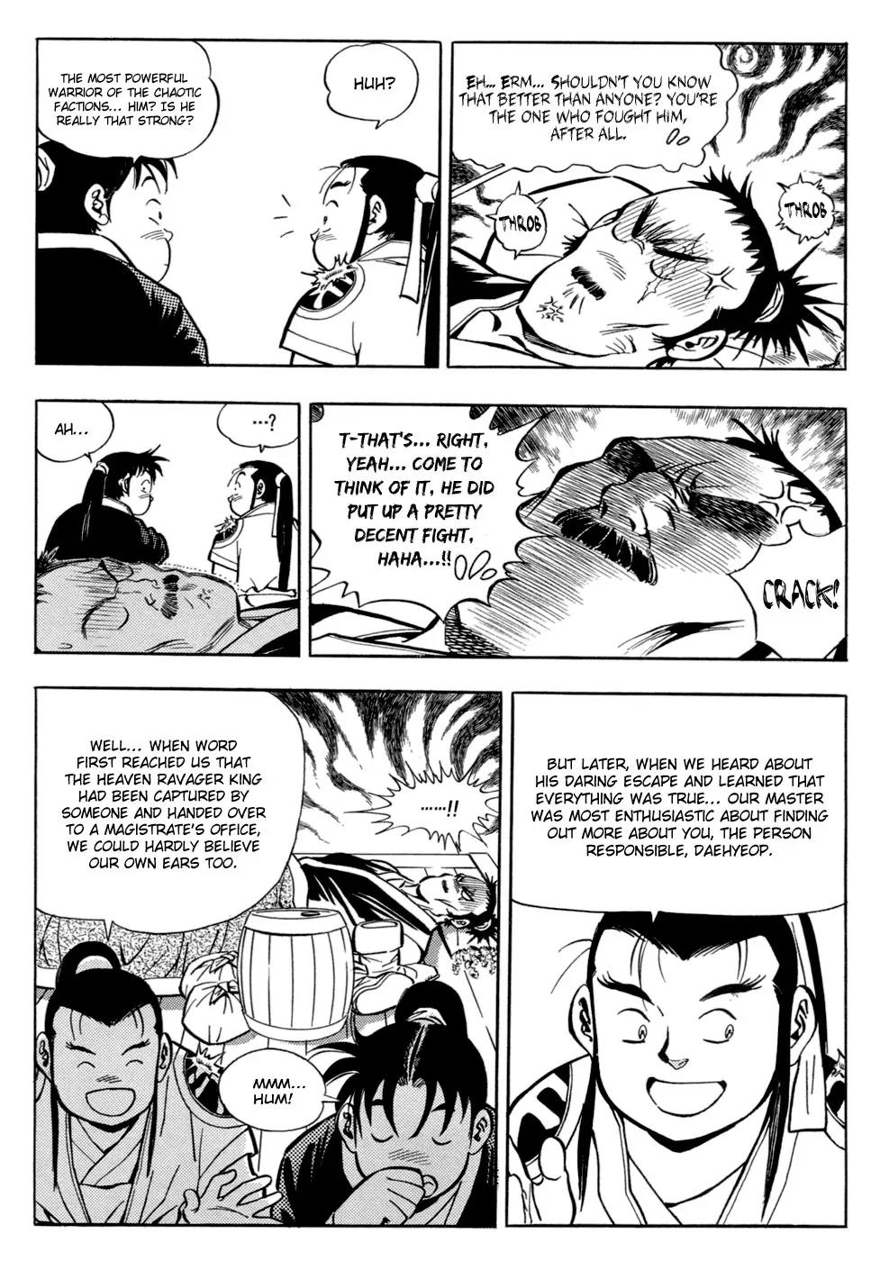 Yongbi Chapter 35 page 7 - Chapter 35
