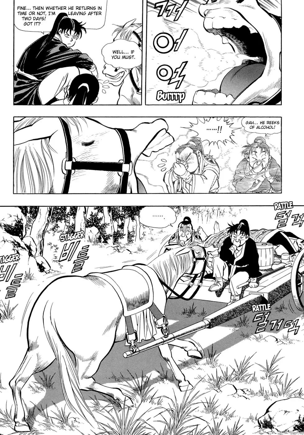Yongbi Chapter 35 page 9 - Chapter 35