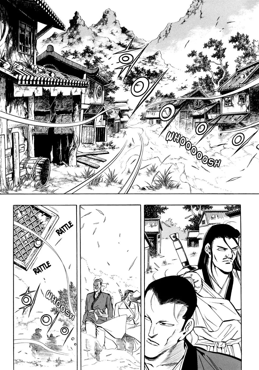 Yongbi Chapter 36 page 11 - Chapter 36