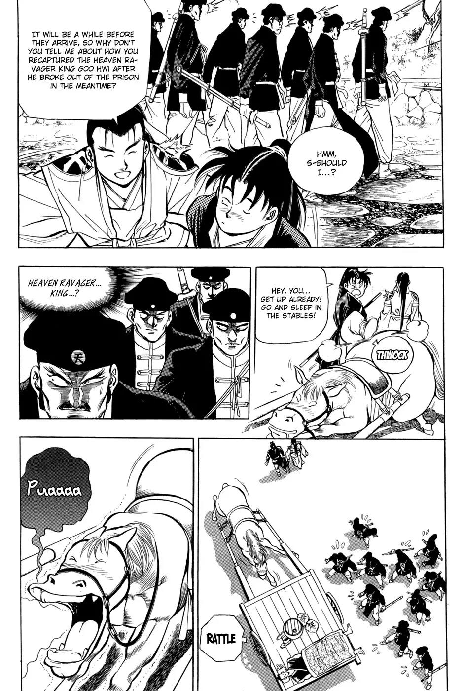 Yongbi Chapter 36 page 4 - Chapter 36