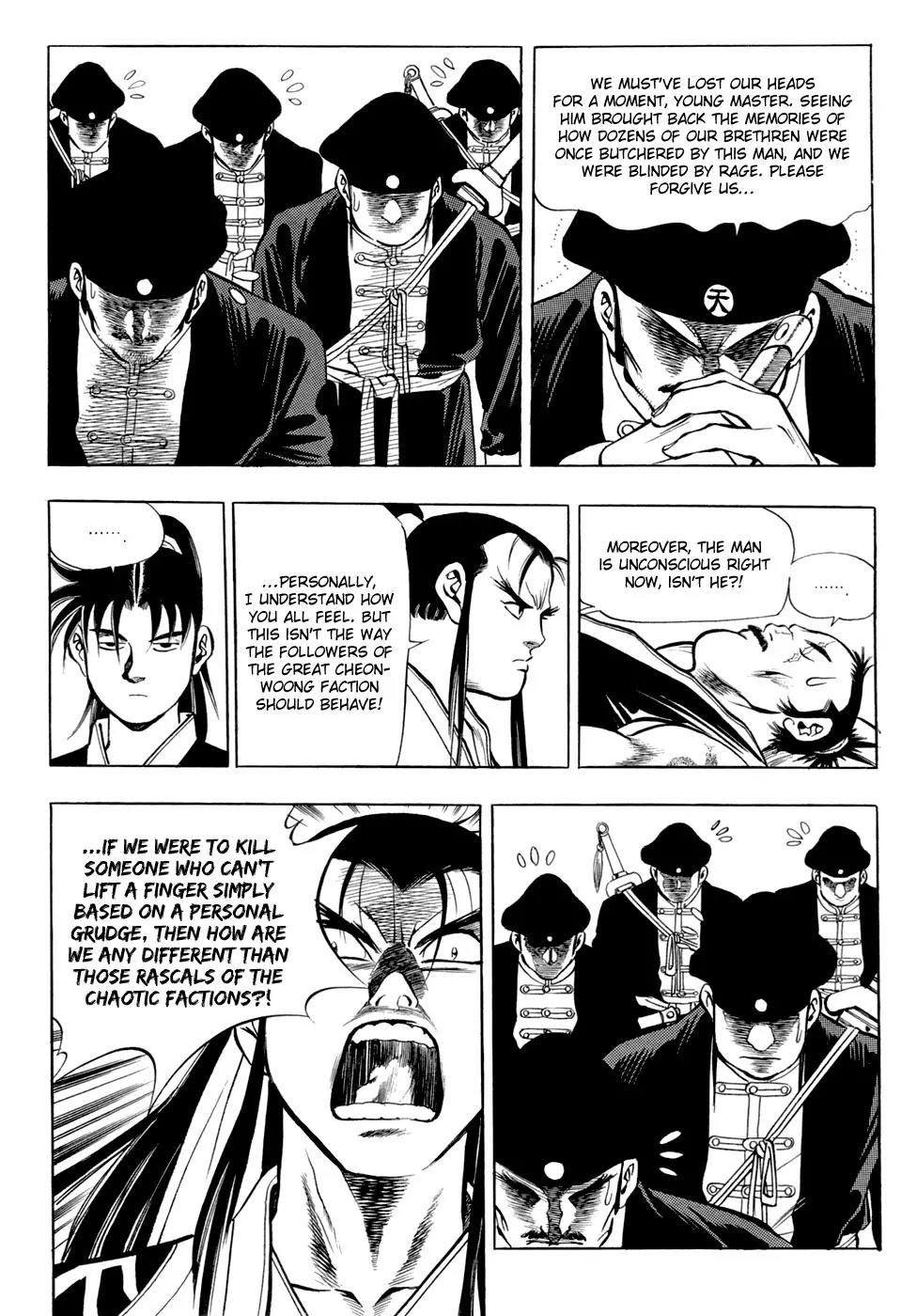Yongbi Chapter 36 page 8 - Chapter 36