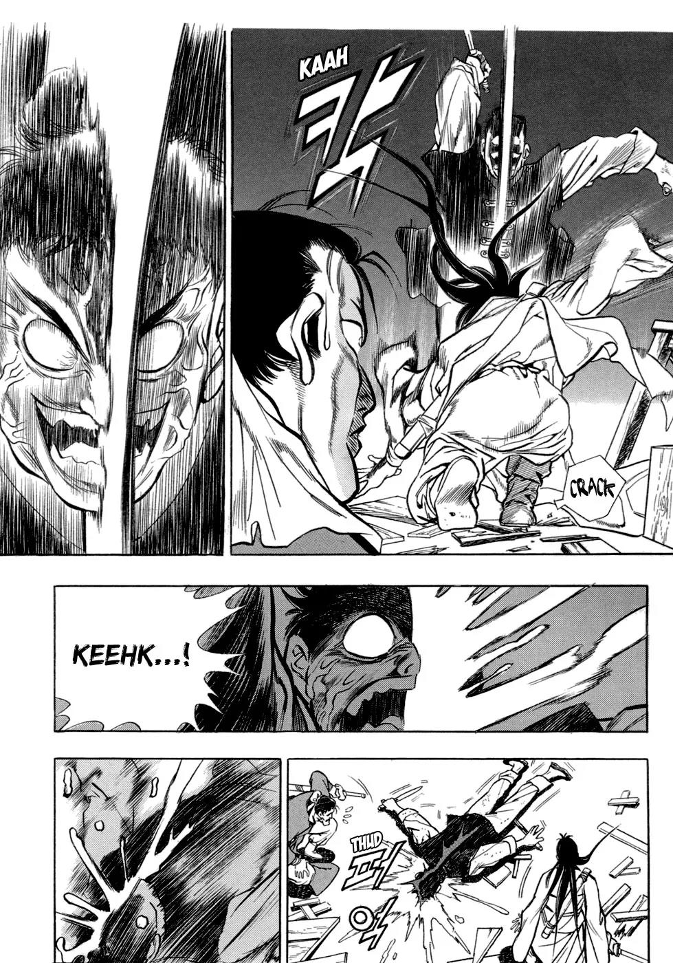 Yongbi Chapter 37 page 11 - Chapter 37