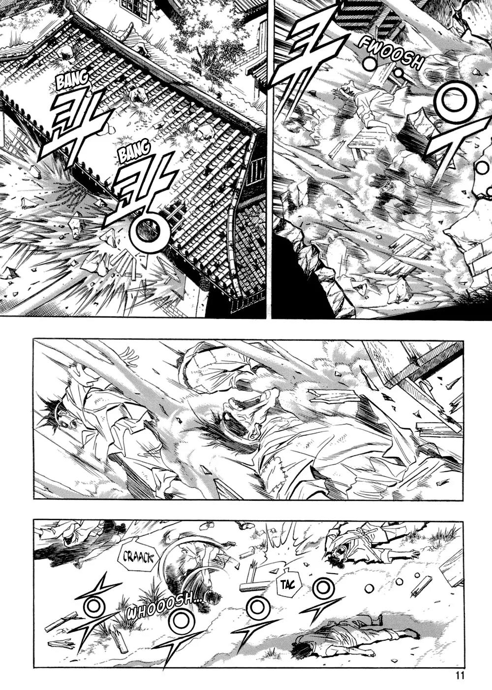 Yongbi Chapter 37 page 15 - Chapter 37