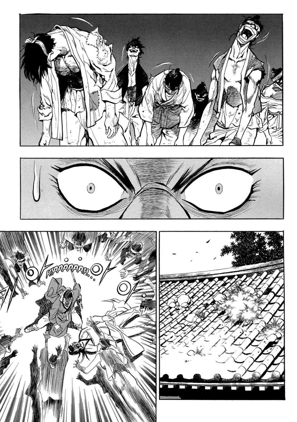 Yongbi Chapter 37 page 18 - Chapter 37