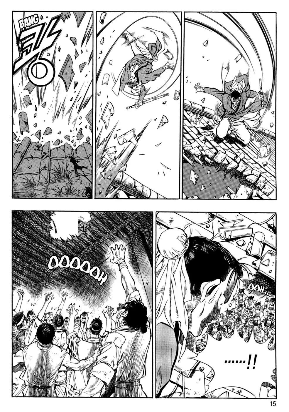 Yongbi Chapter 37 page 19 - Chapter 37