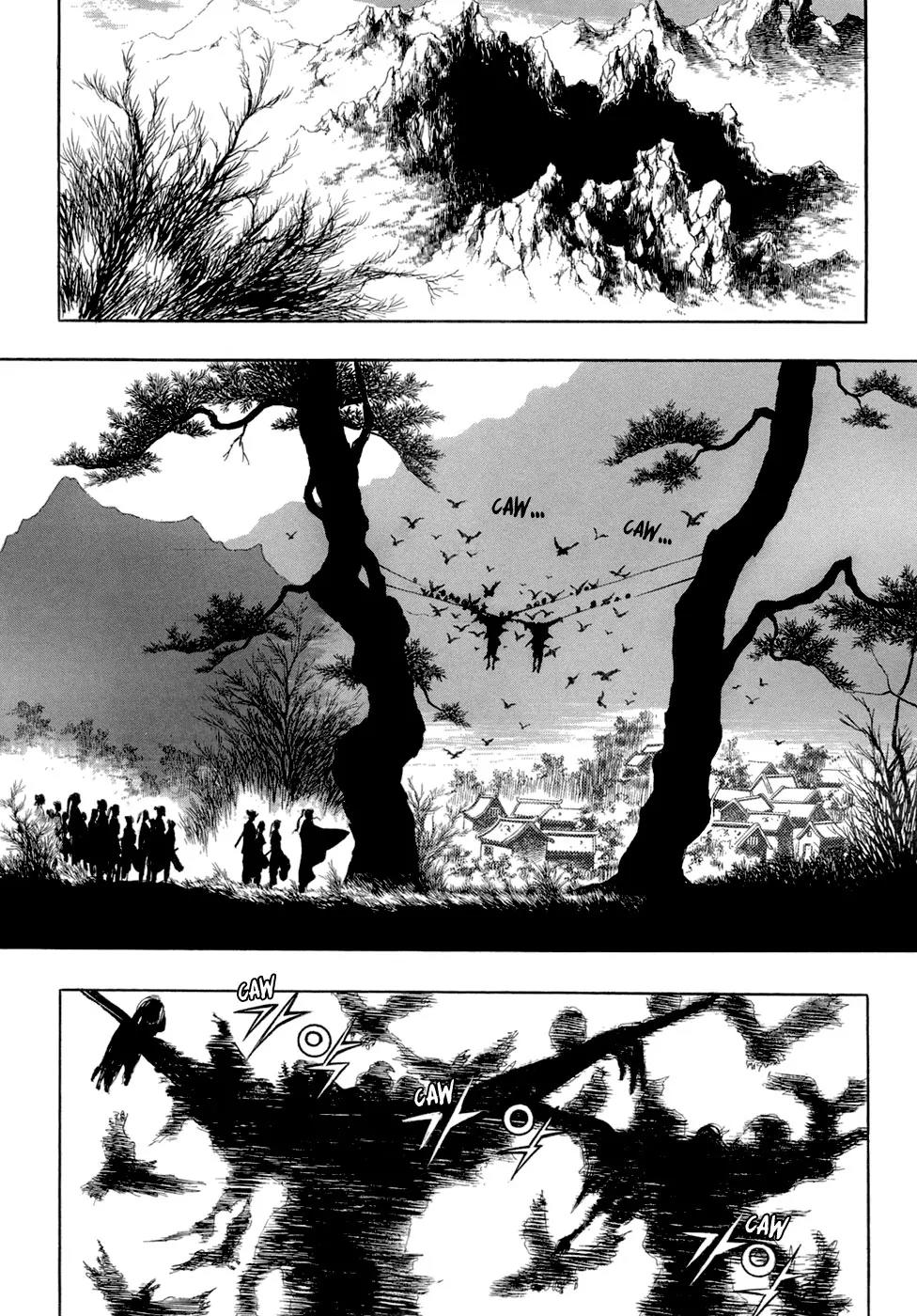 Yongbi Chapter 37 page 24 - Chapter 37