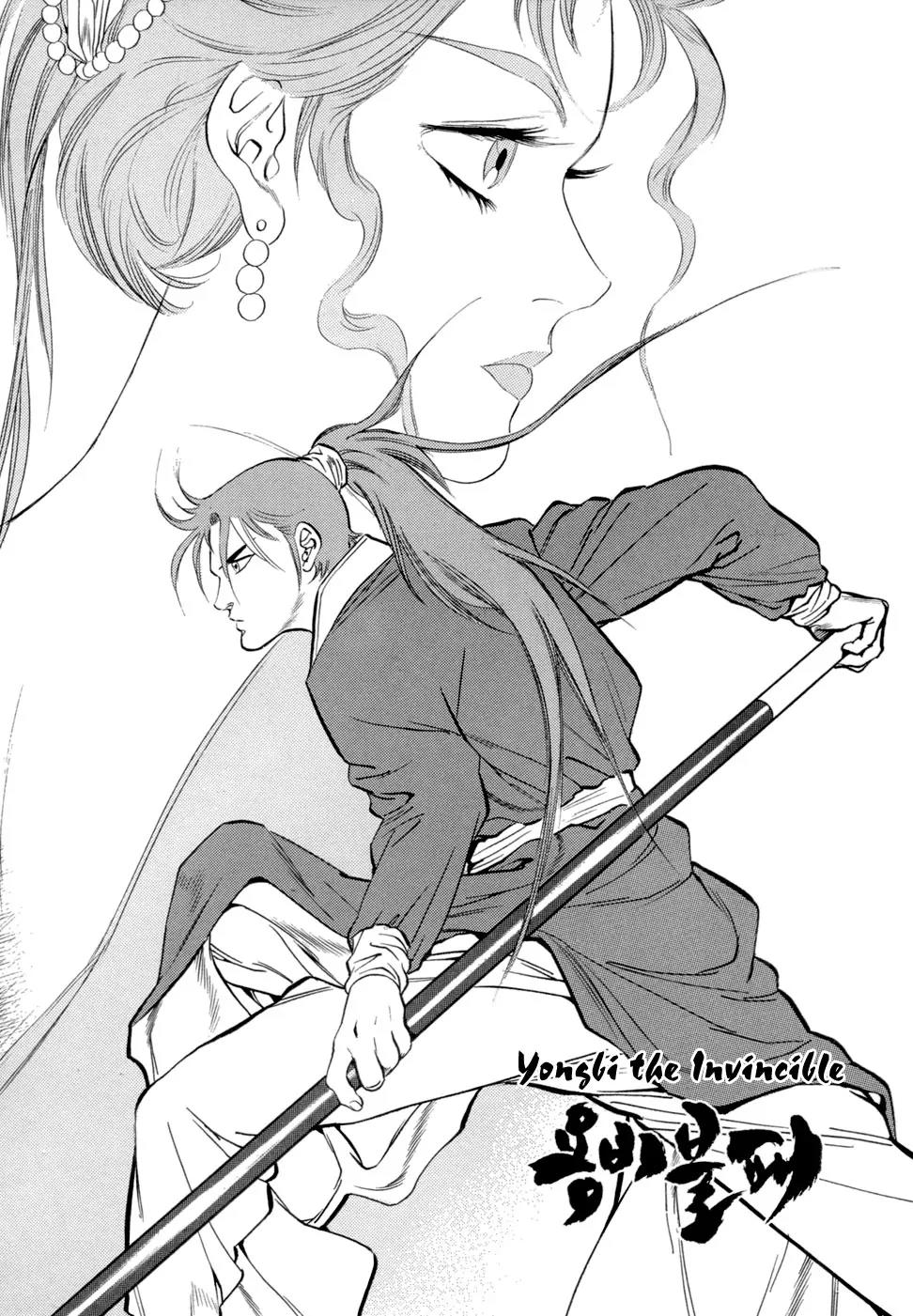 Yongbi Chapter 37 page 7 - Chapter 37