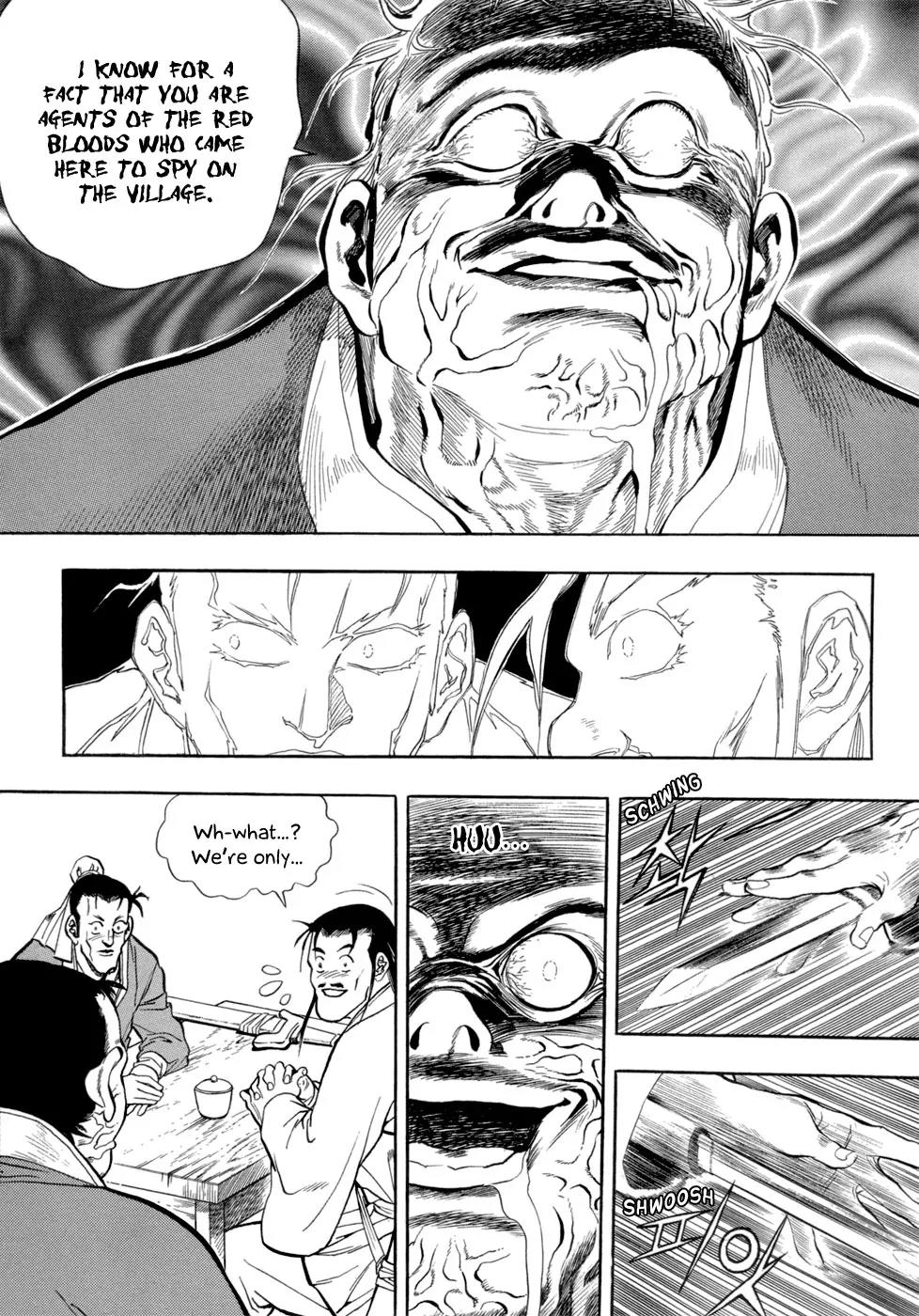Yongbi Chapter 37 page 8 - Chapter 37