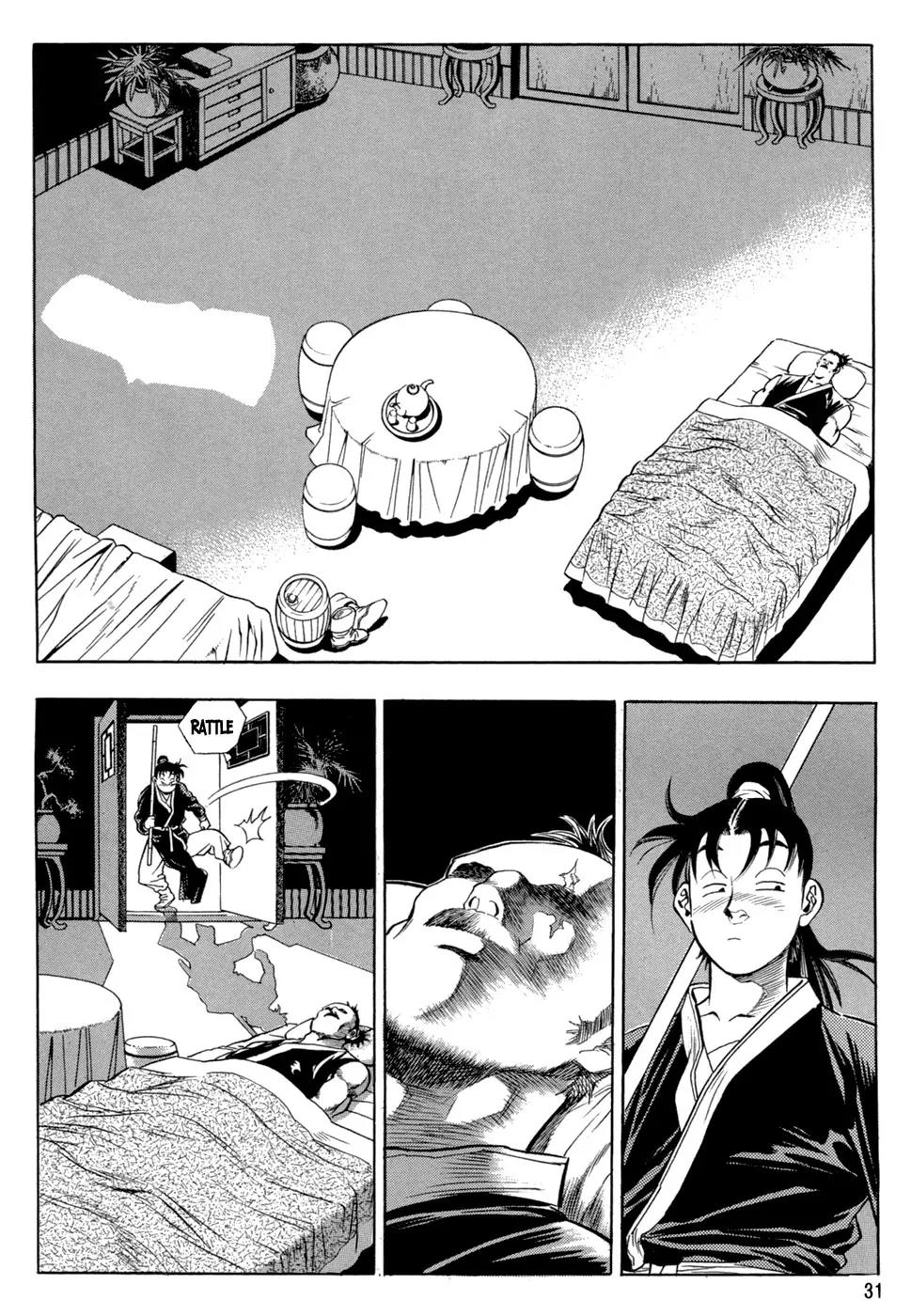 Yongbi Chapter 38 page 10 - Chapter 38