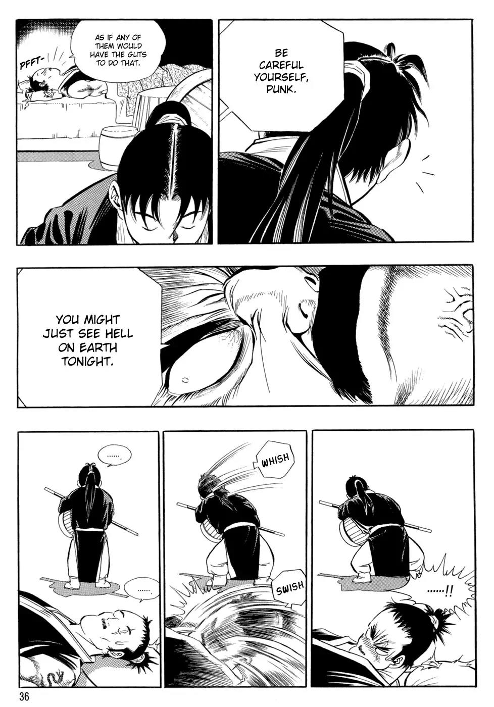 Yongbi Chapter 38 page 15 - Chapter 38