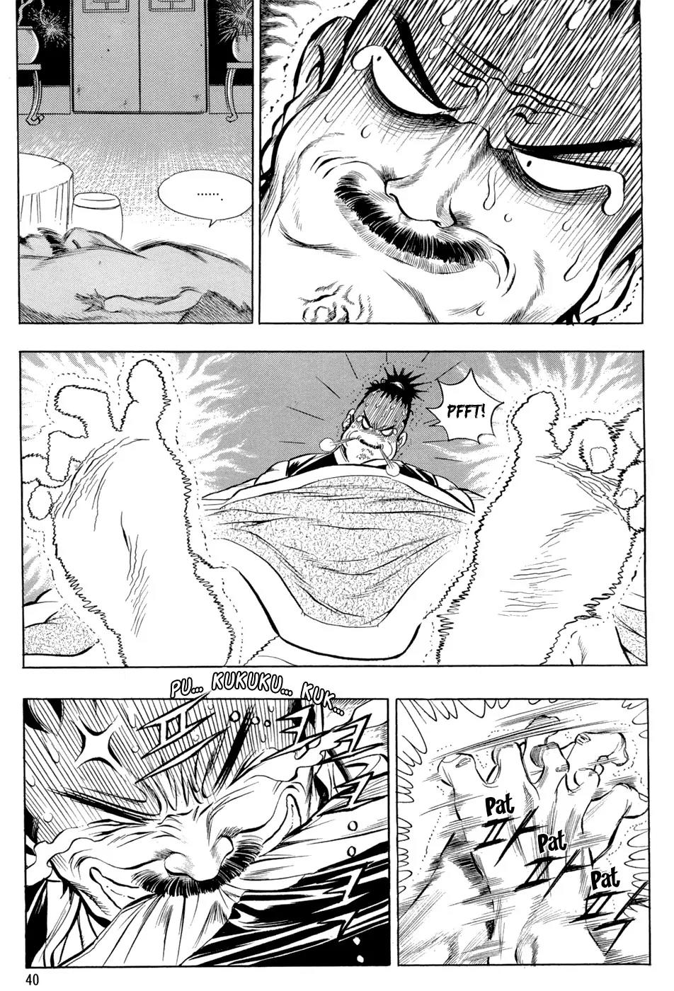 Yongbi Chapter 38 page 19 - Chapter 38