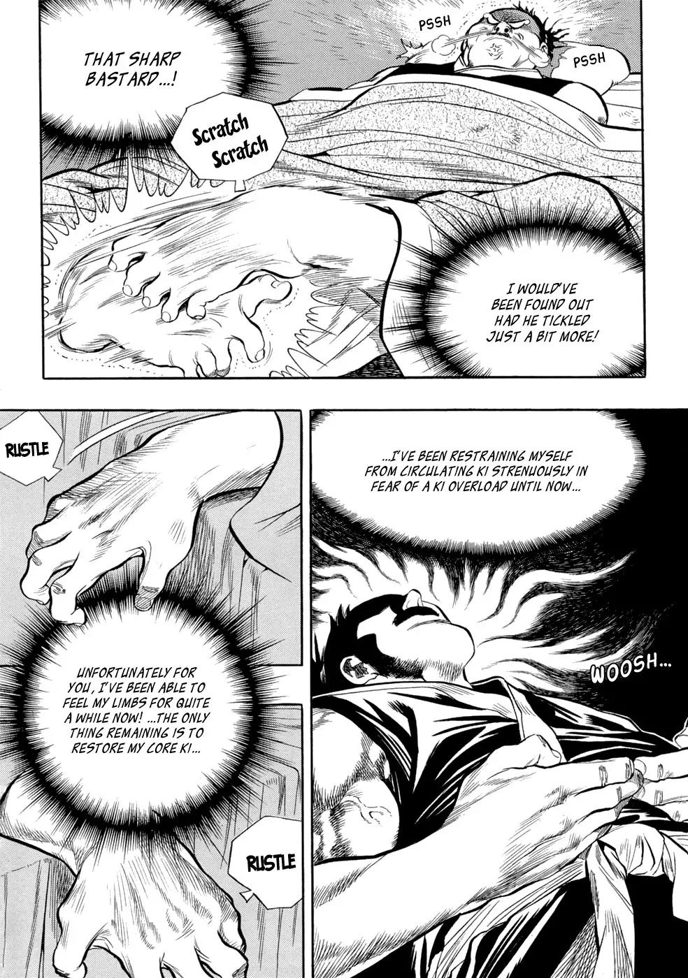 Yongbi Chapter 38 page 20 - Chapter 38