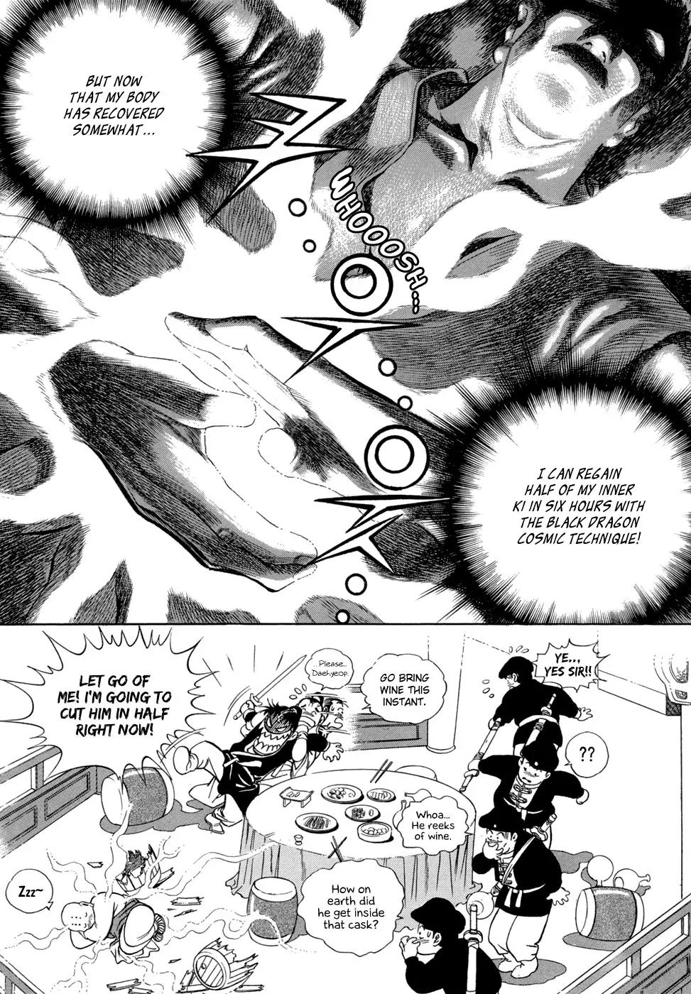 Yongbi Chapter 38 page 21 - Chapter 38