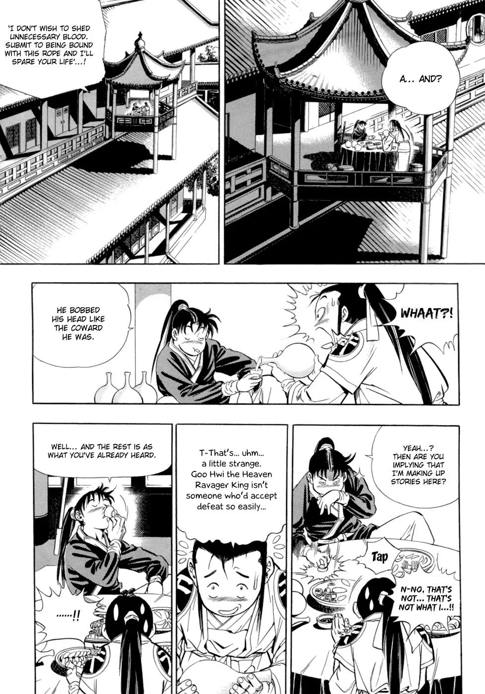 Yongbi Chapter 38 page 4 - Chapter 38