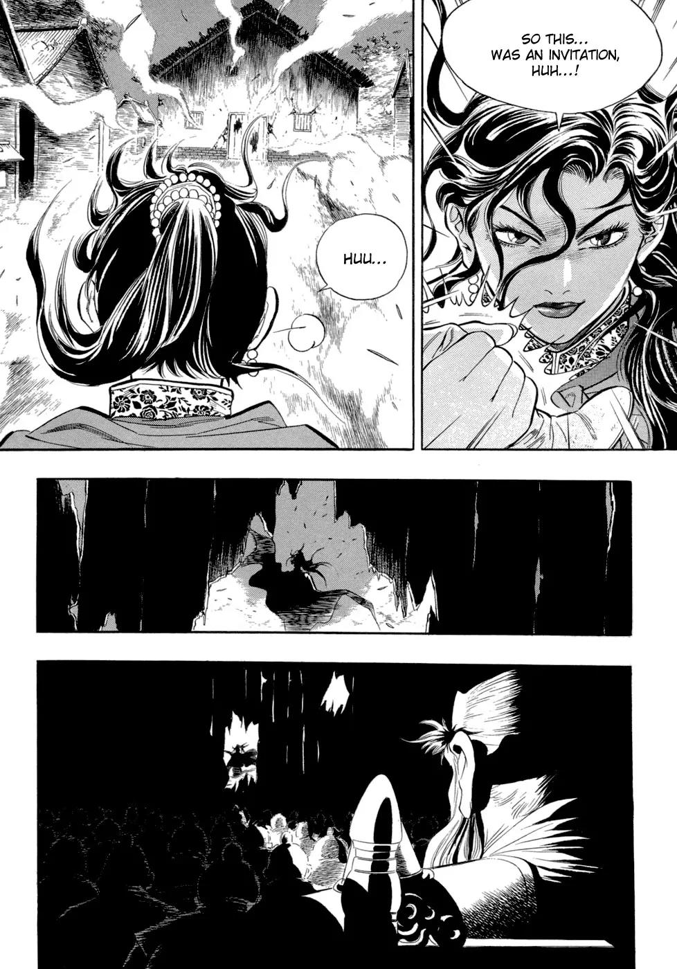 Yongbi Chapter 39 page 10 - Chapter 39