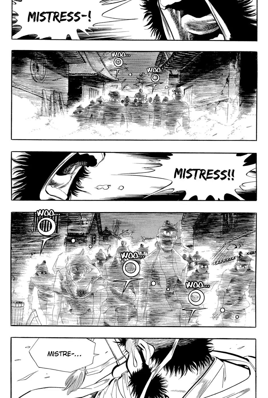 Yongbi Chapter 39 page 12 - Chapter 39
