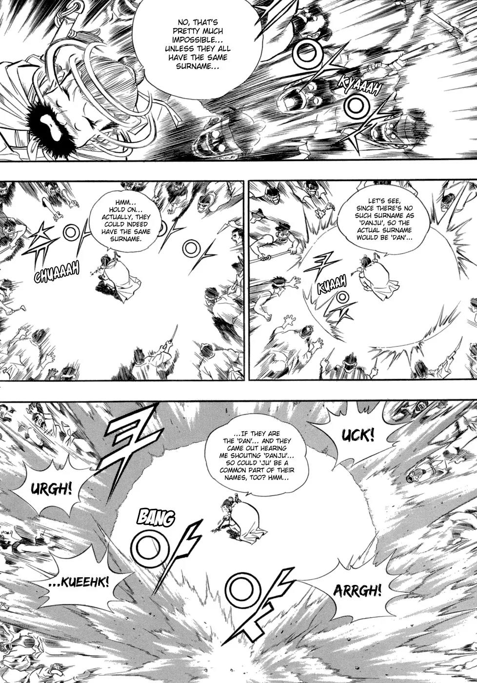 Yongbi Chapter 39 page 14 - Chapter 39