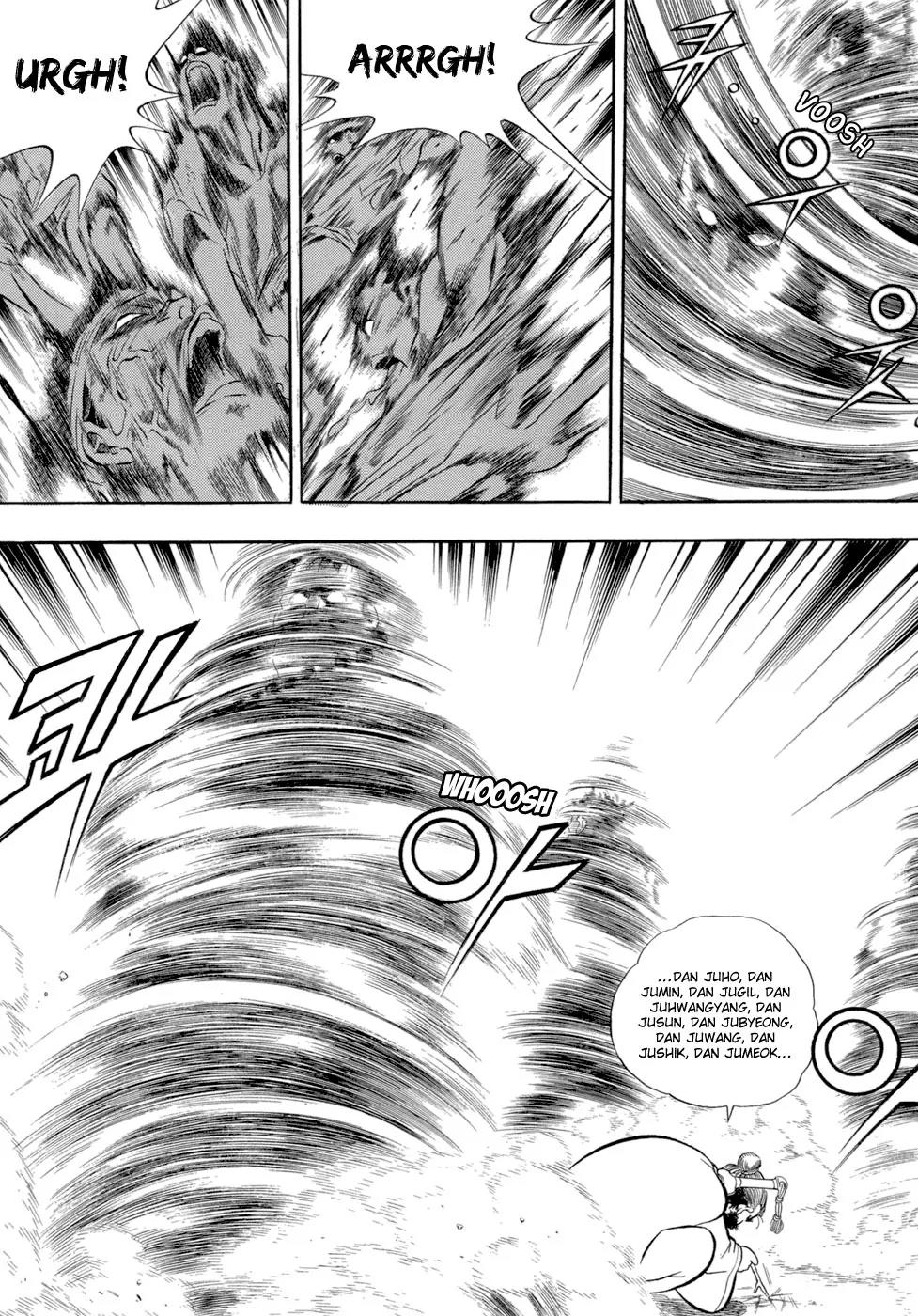 Yongbi Chapter 39 page 15 - Chapter 39
