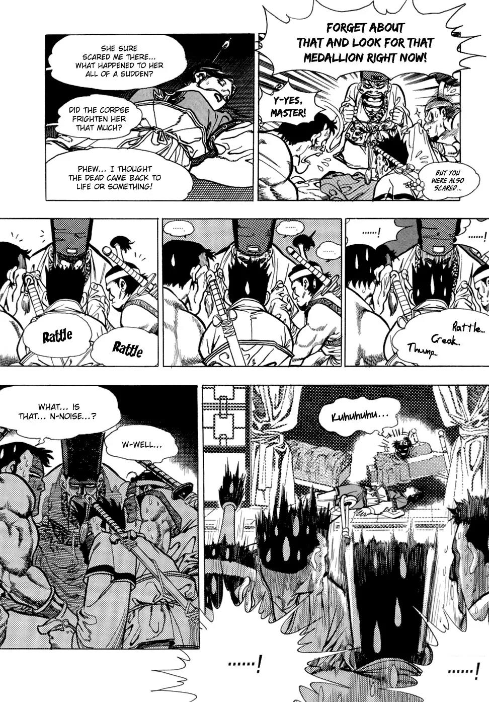 Yongbi Chapter 4 page 4 - Chapter 4