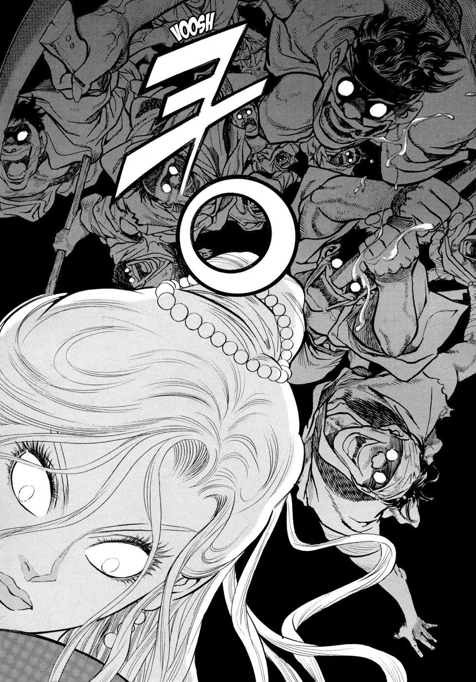 Yongbi Chapter 40 page 12 - Chapter 40