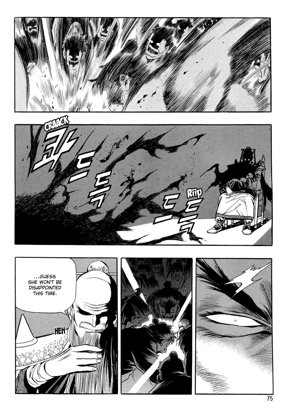 Yongbi Chapter 40 page 14 - Chapter 40