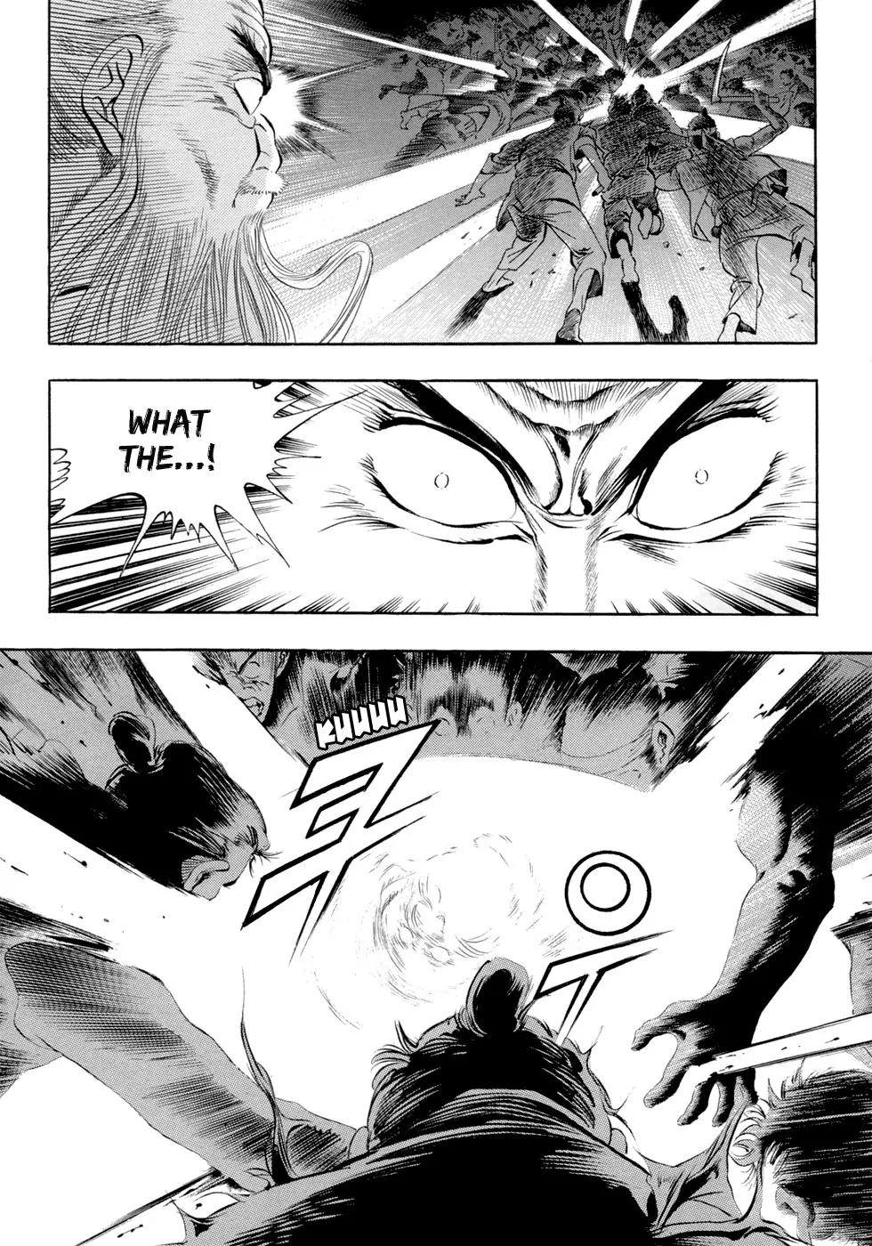 Yongbi Chapter 40 page 15 - Chapter 40