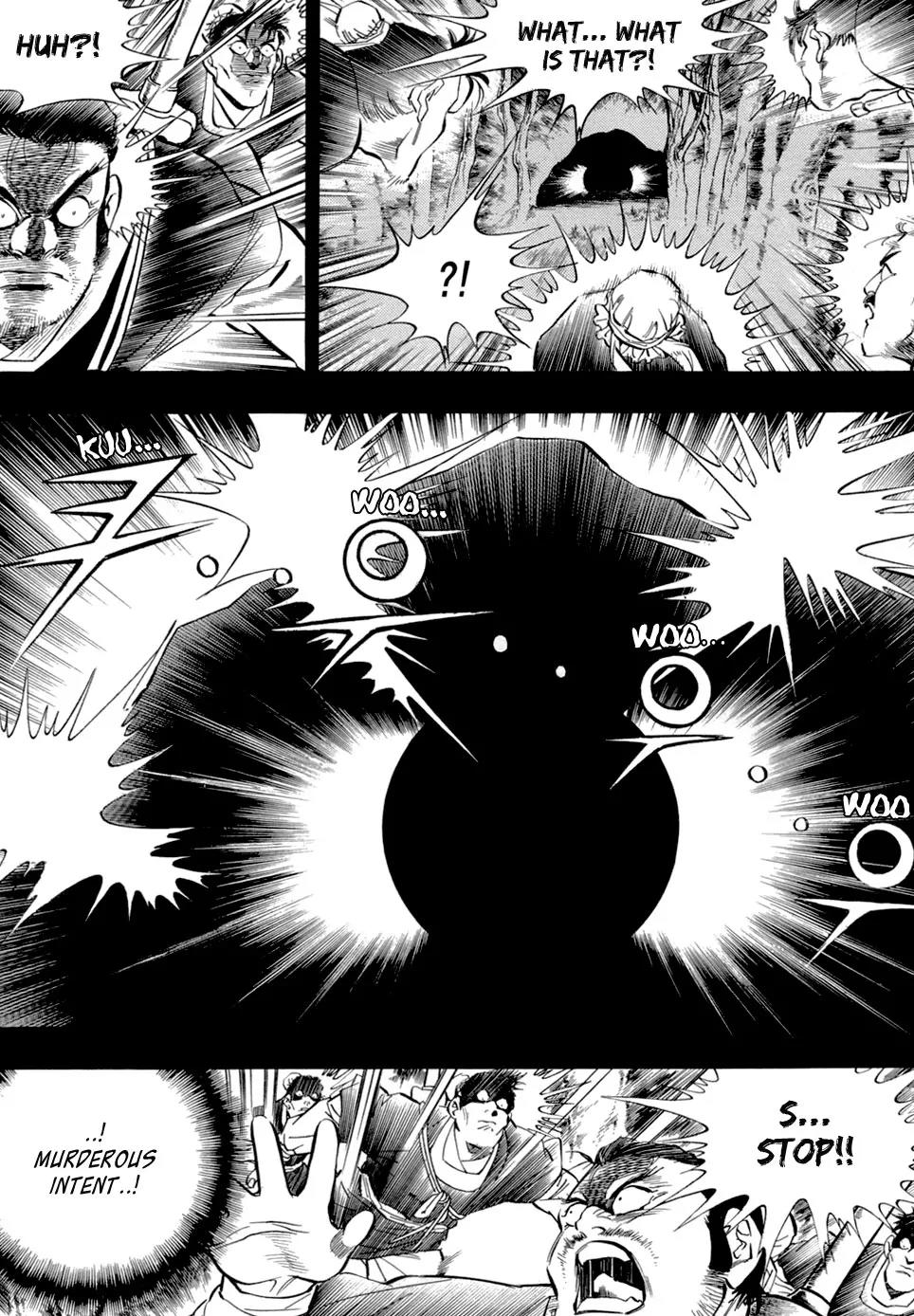 Yongbi Chapter 40 page 5 - Chapter 40