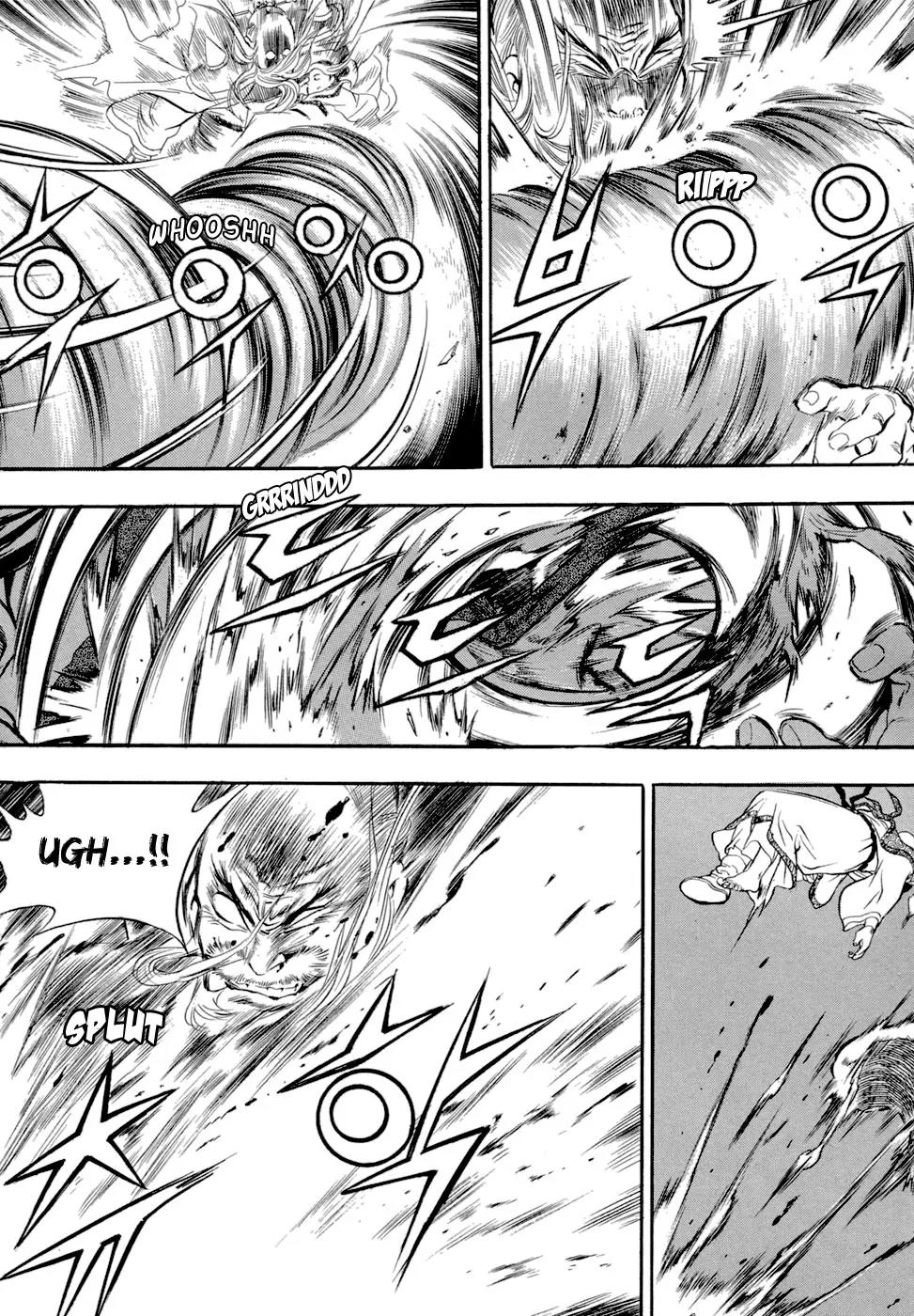 Yongbi Chapter 41 page 13 - Chapter 41