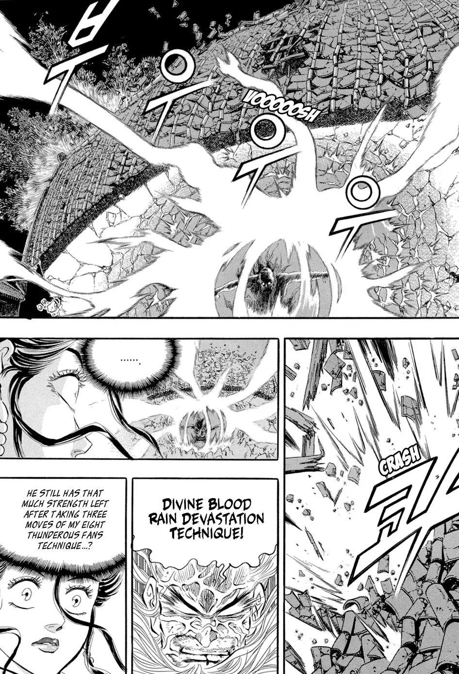 Yongbi Chapter 41 page 20 - Chapter 41