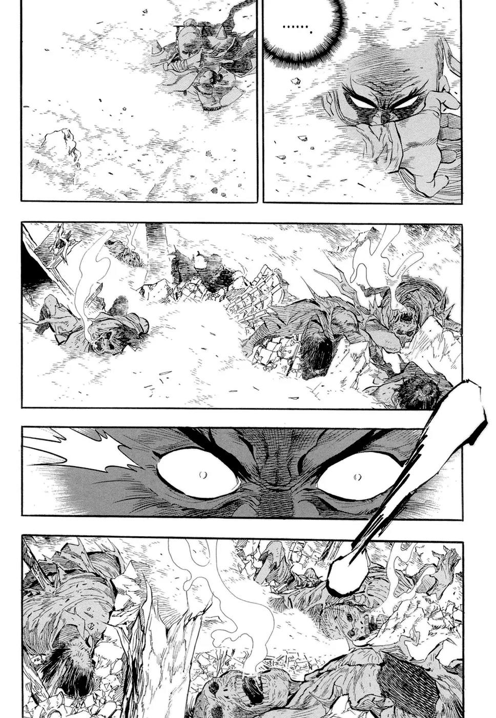 Yongbi Chapter 41 page 5 - Chapter 41