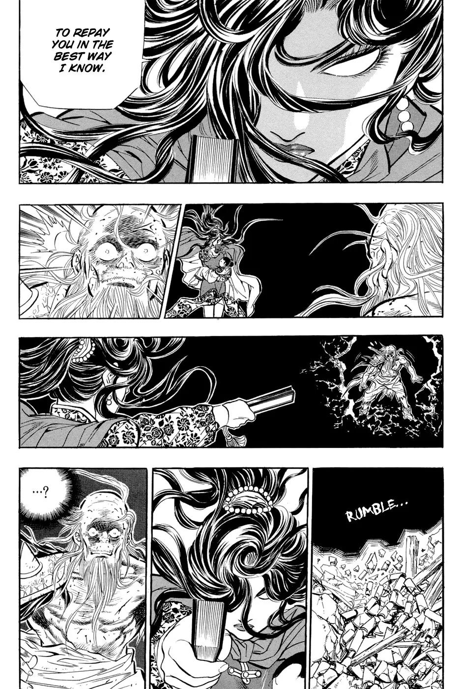 Yongbi Chapter 42 page 10 - Chapter 42