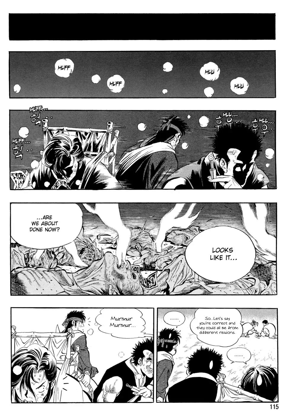 Yongbi Chapter 42 page 13 - Chapter 42