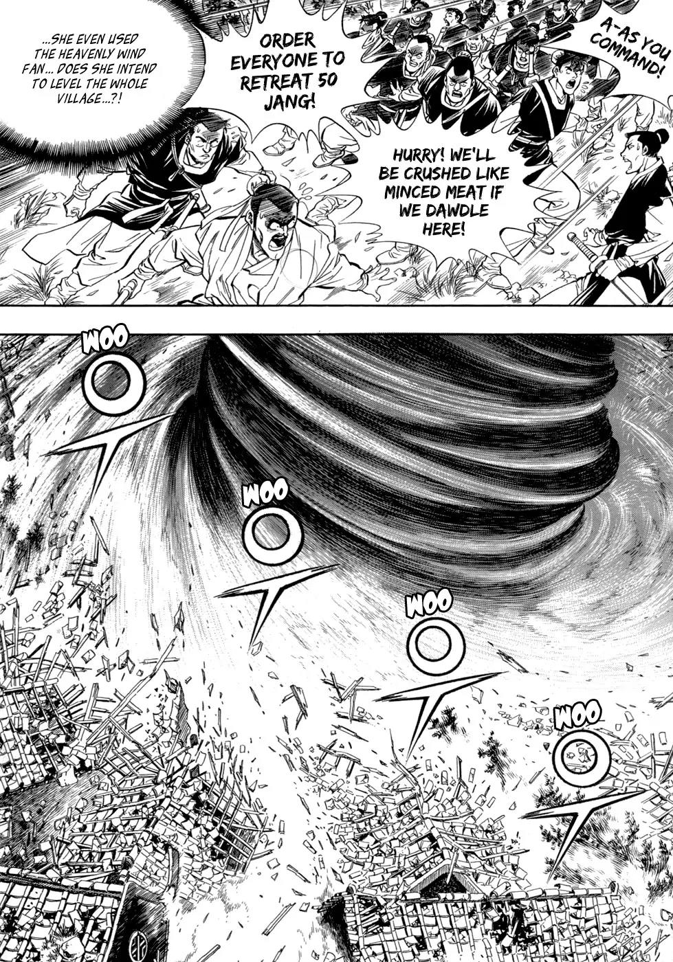 Yongbi Chapter 42 page 17 - Chapter 42