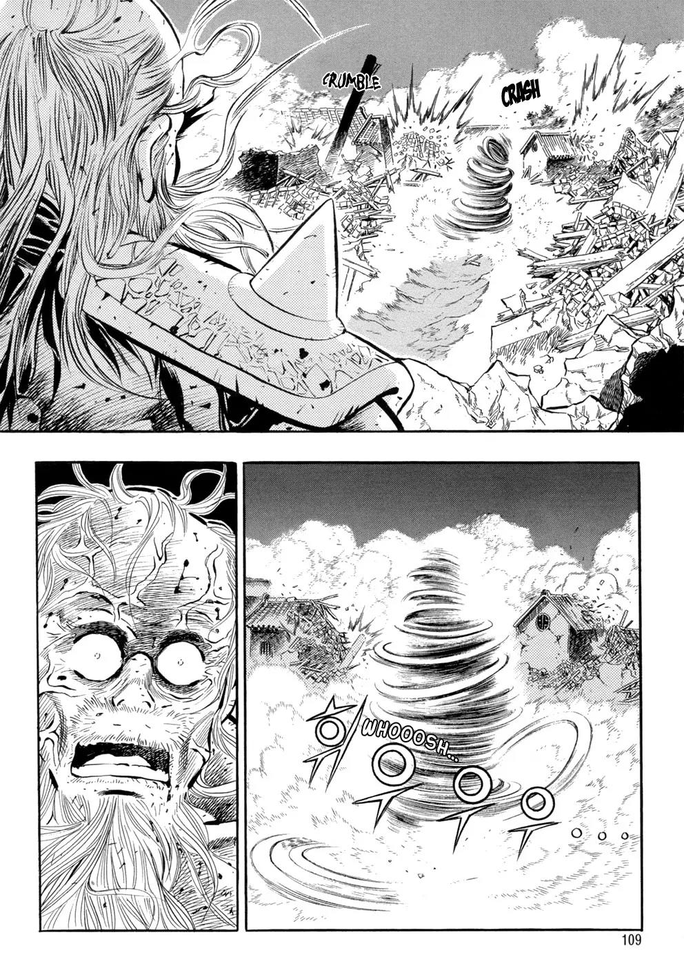 Yongbi Chapter 42 page 8 - Chapter 42