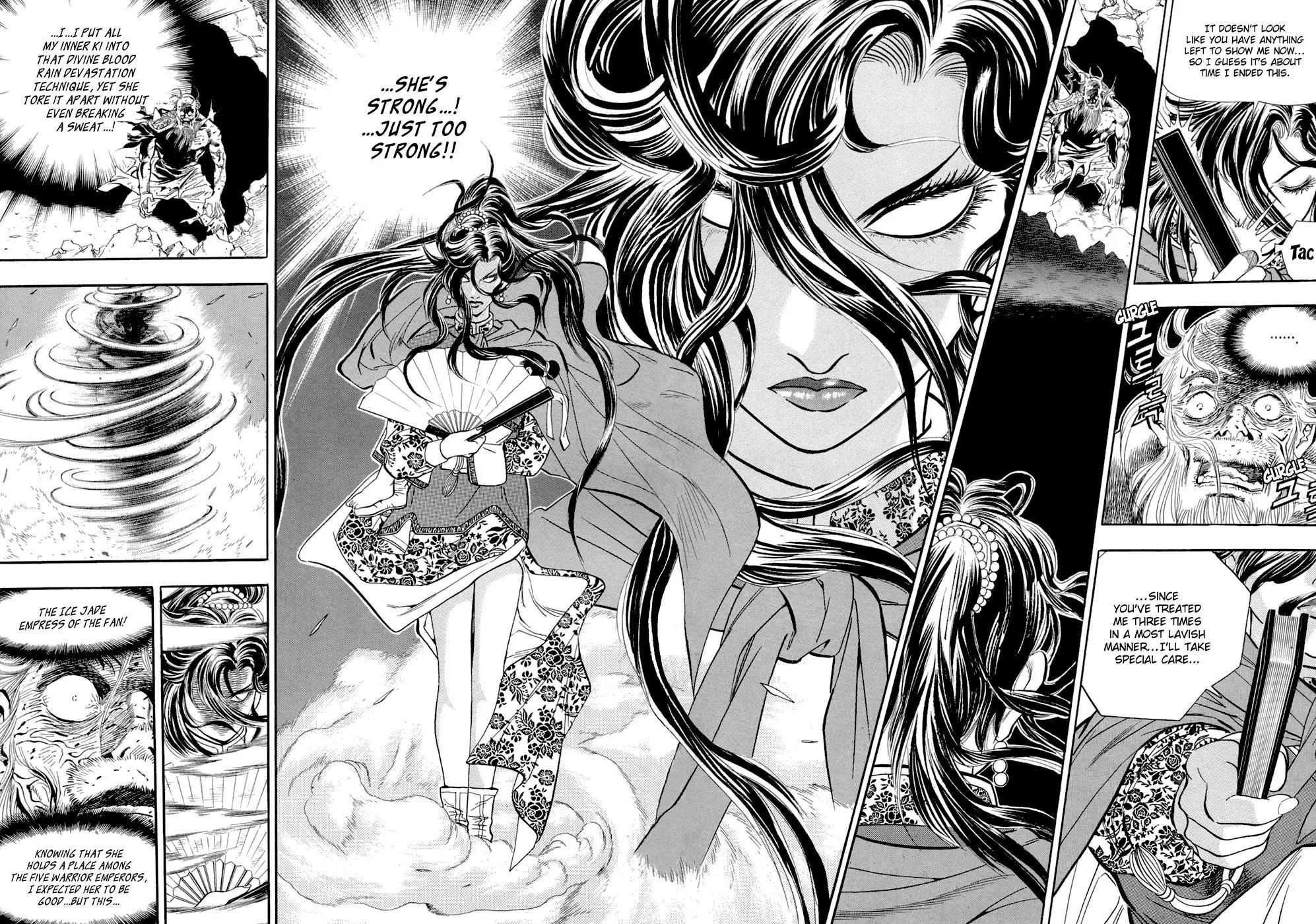 Yongbi Chapter 42 page 9 - Chapter 42