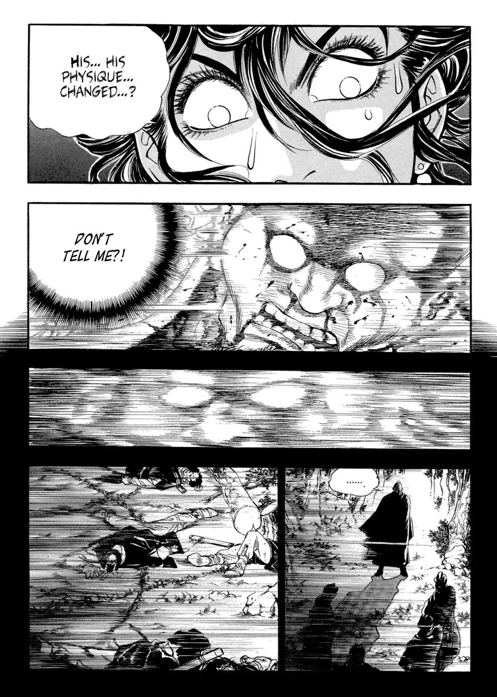 Yongbi Chapter 43 page 14 - Chapter 43