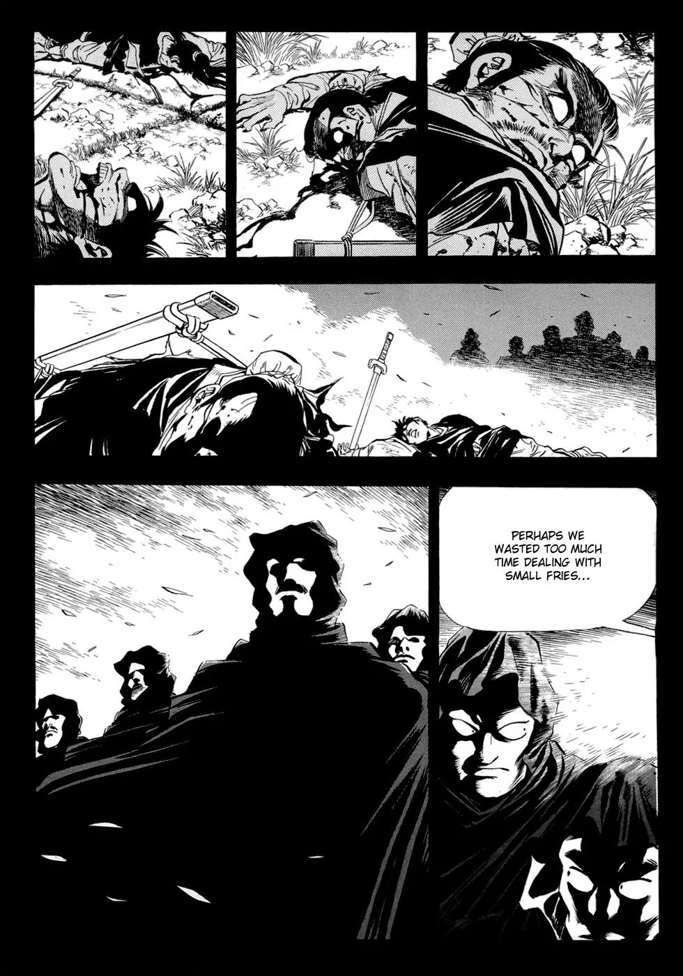 Yongbi Chapter 43 page 5 - Chapter 43