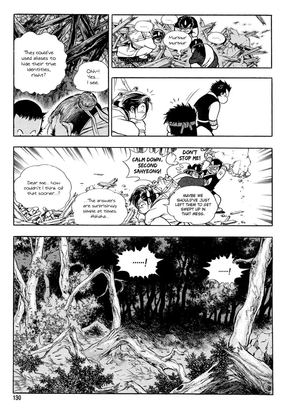 Yongbi Chapter 43 page 9 - Chapter 43