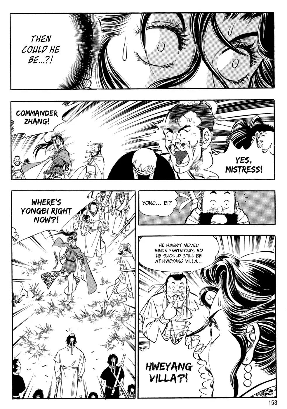 Yongbi Chapter 44 page 16 - Chapter 44