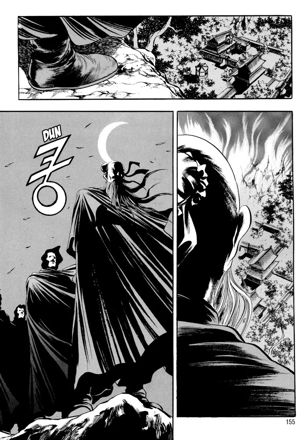 Yongbi Chapter 44 page 18 - Chapter 44