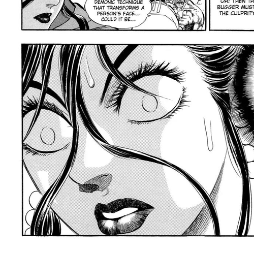 Yongbi Chapter 44 cover