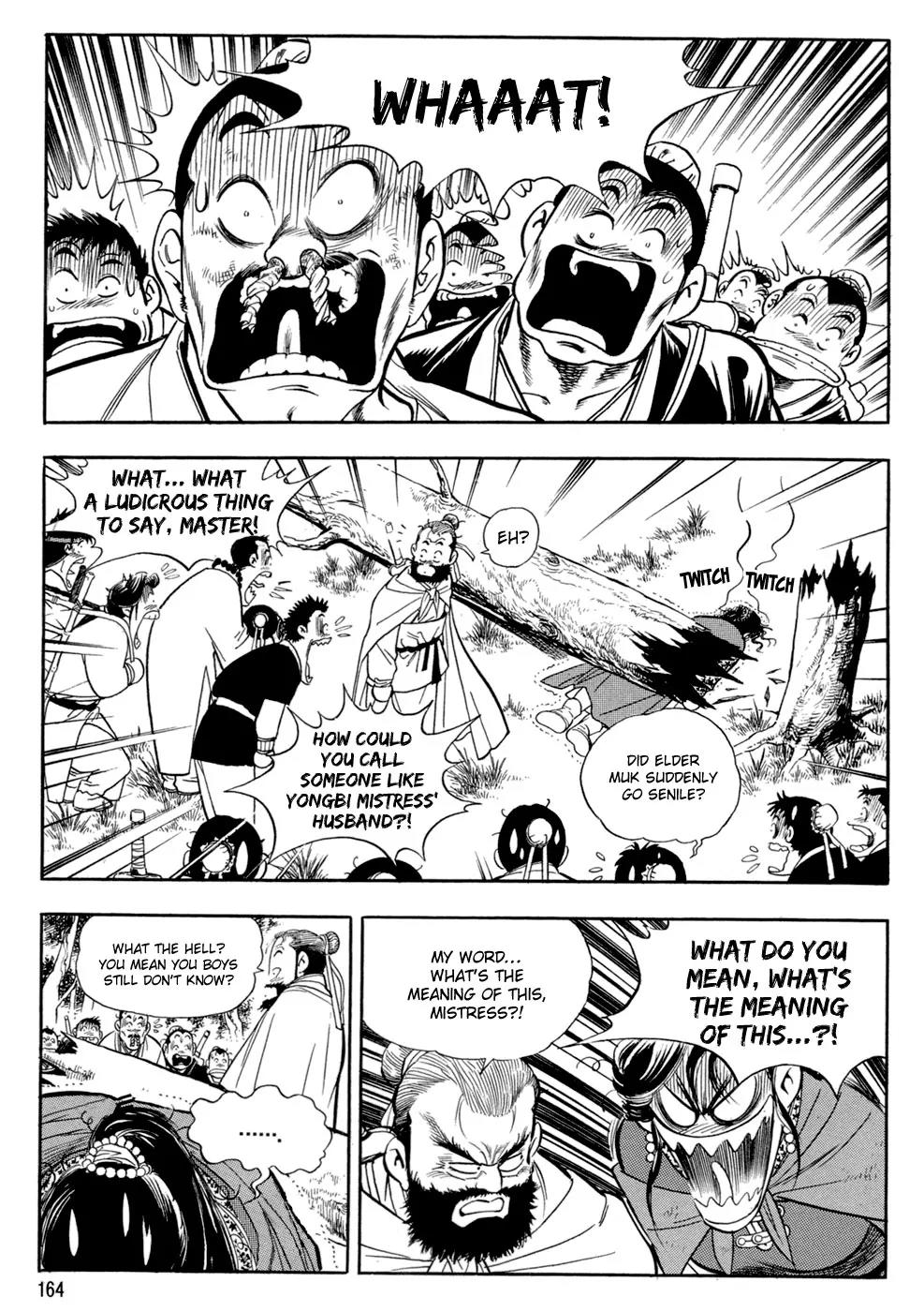 Yongbi Chapter 45 page 7 - Chapter 45