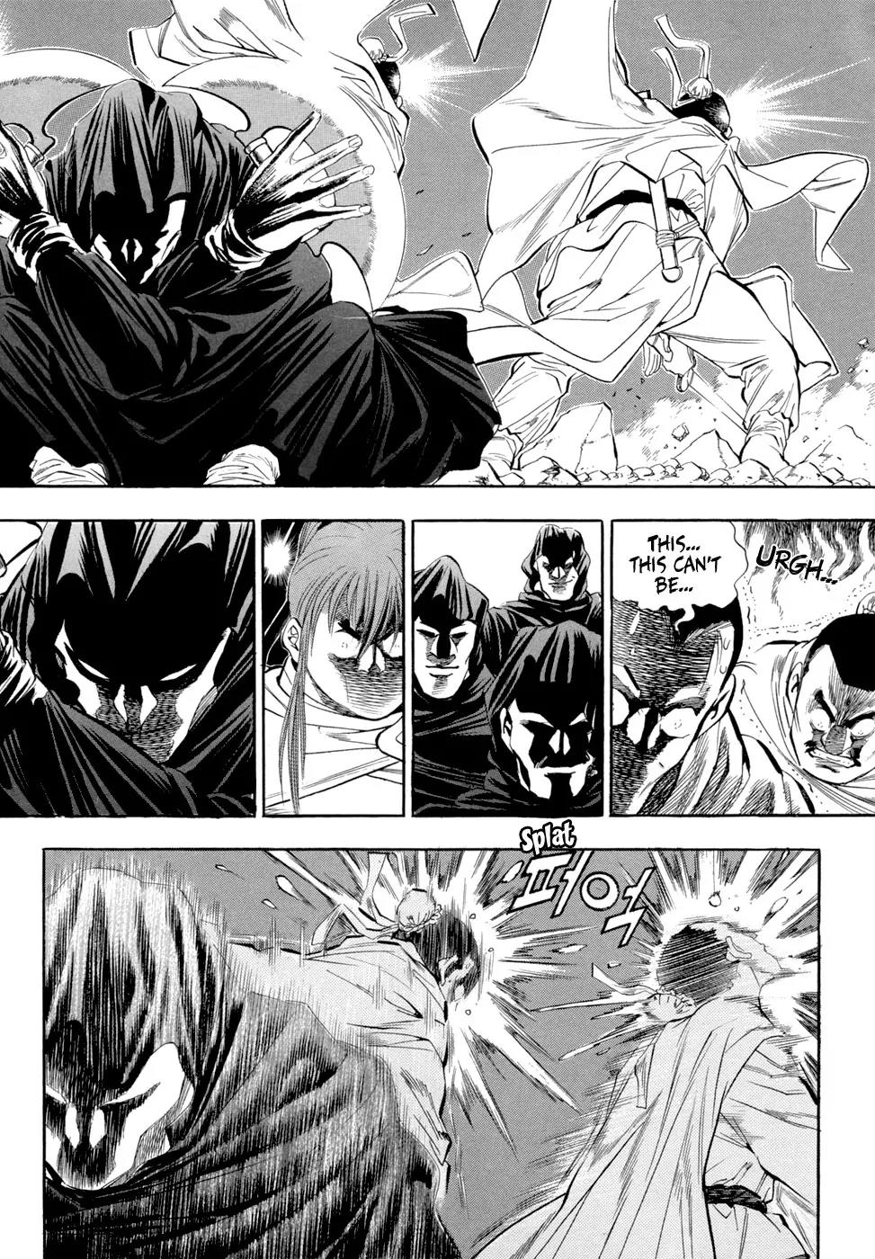 Yongbi Chapter 46 page 11 - Chapter 46