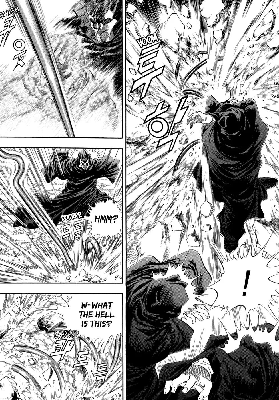 Yongbi Chapter 46 page 17 - Chapter 46