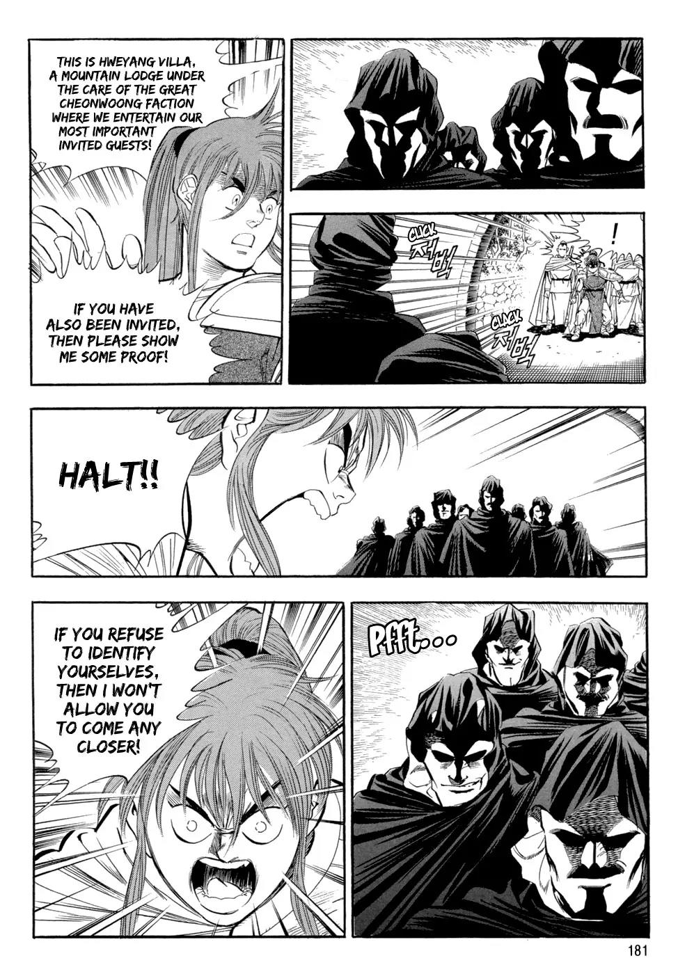 Yongbi Chapter 46 page 4 - Chapter 46