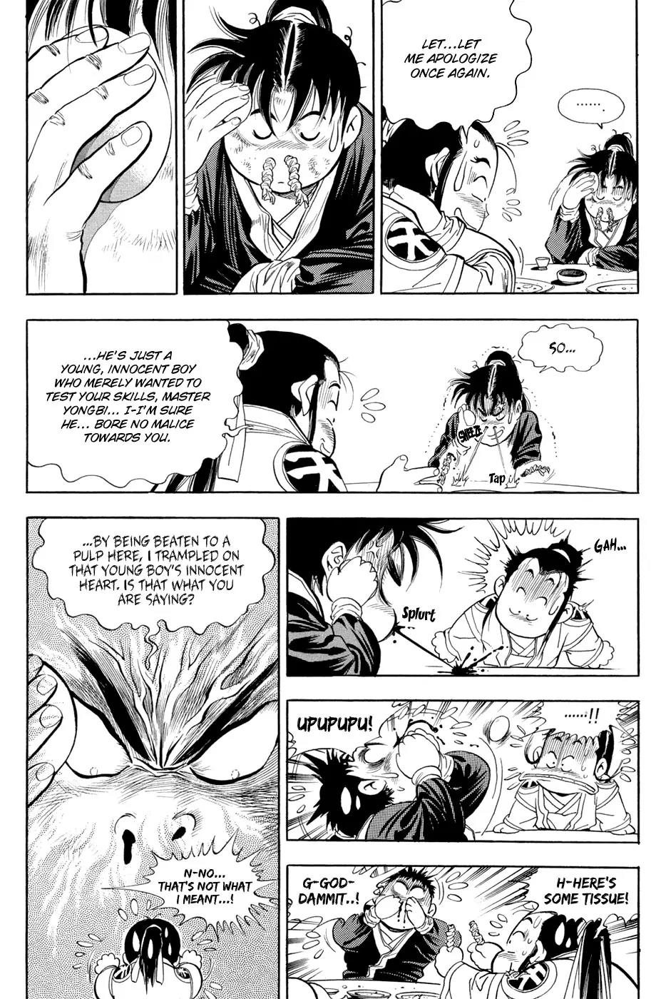 Yongbi Chapter 46 page 7 - Chapter 46