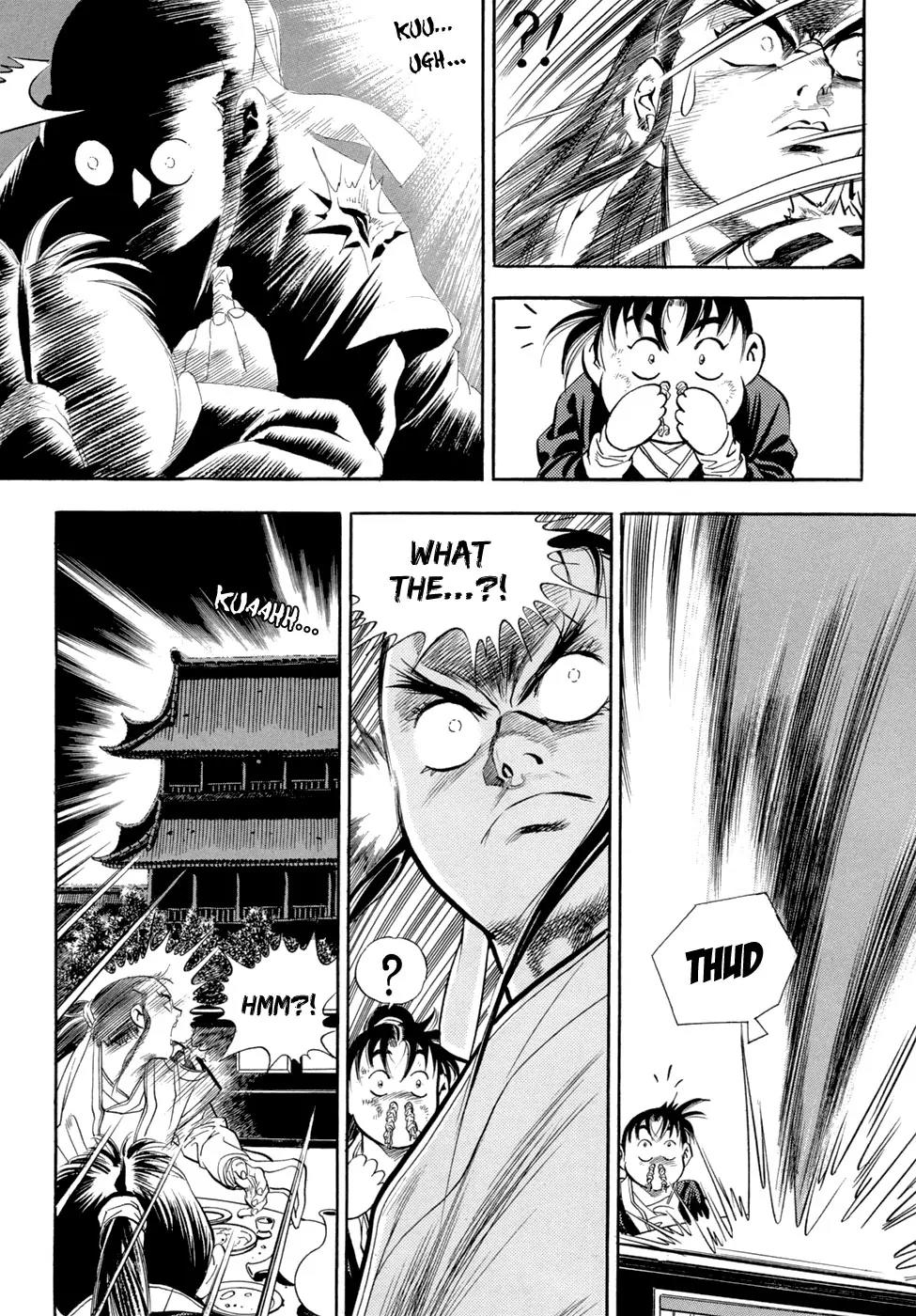 Yongbi Chapter 46 page 8 - Chapter 46